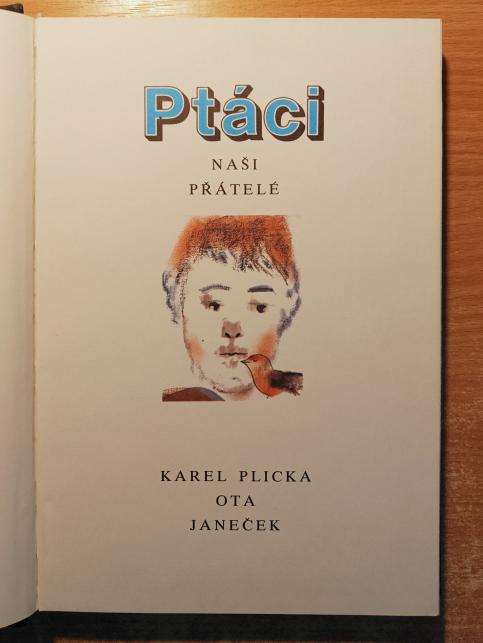 Ptáci - naši přátelé