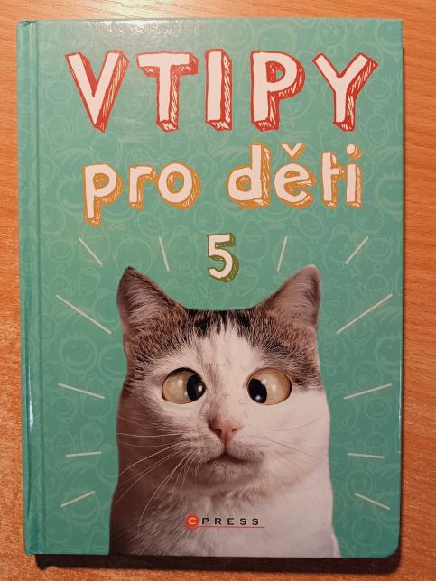 Vtipy pro děti 5