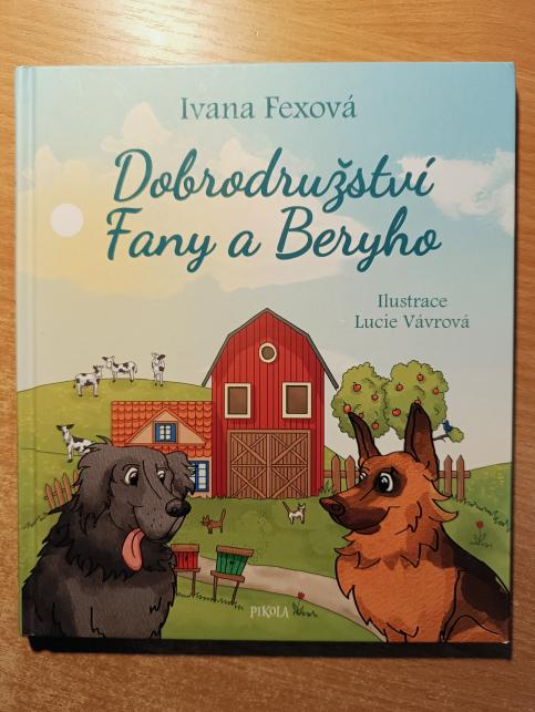 Dobrodružství Fany a Beryho