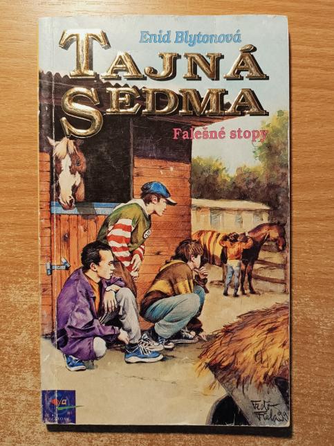 Tajná sedma - Falešné stopy