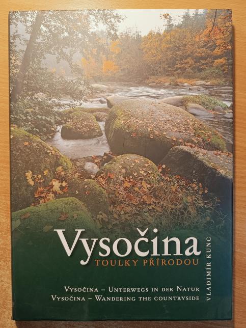 Vysočina - Toulky přírodou