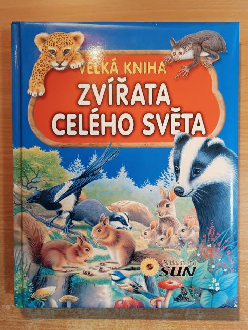 Zvířata celého světa