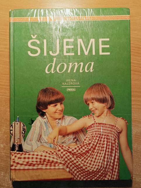 Šijeme doma