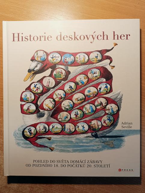 Historie deskových her