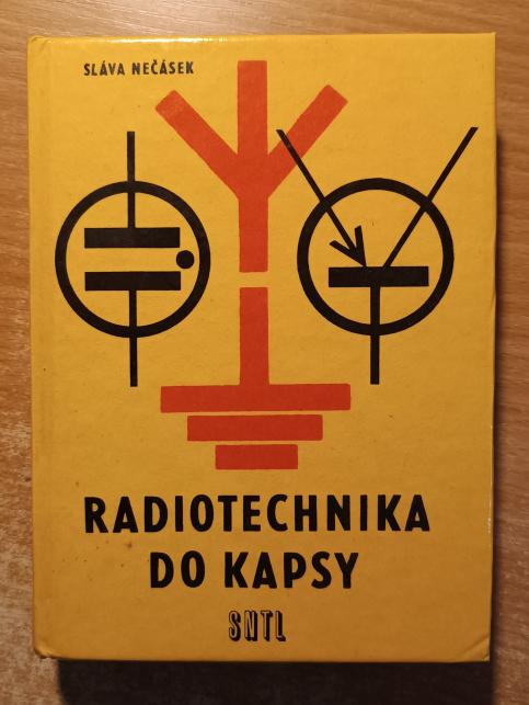 Radiotechnika do kapsy