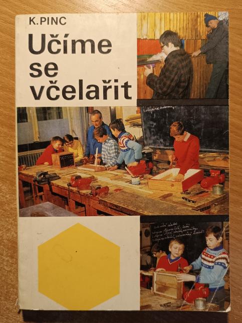 Učíme se včelařit