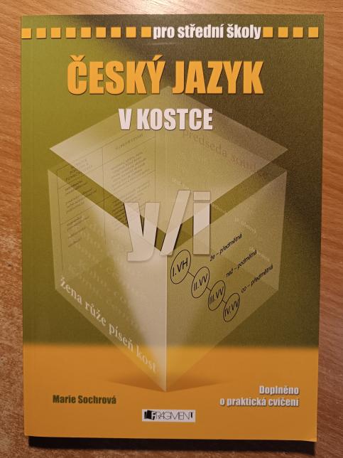 Český jazyk v kostce pro SŠ