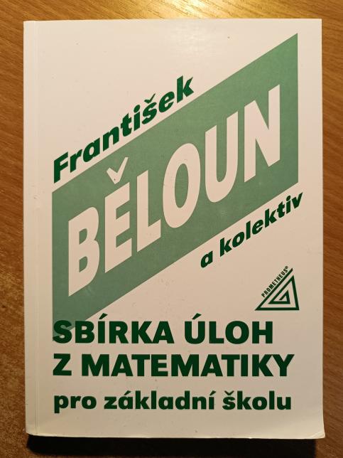 Sbírka úloh z matematiky pro základní školu