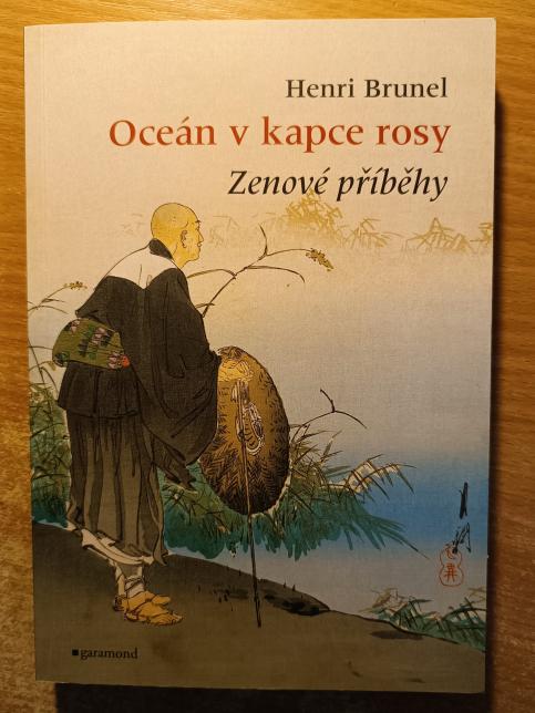 Oceán v kapce rosy: Zenové příběhy