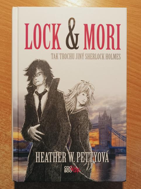 Lock & Mori: Tak trochu jiný Sherlock Holmes