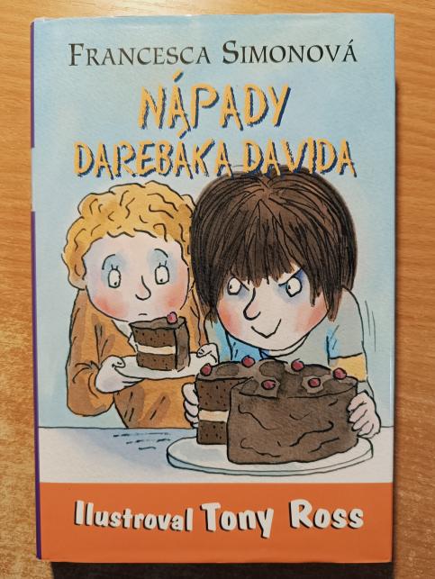 Nápady darebáka Davida