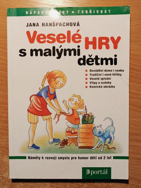 Veselé hry s malými dětmi