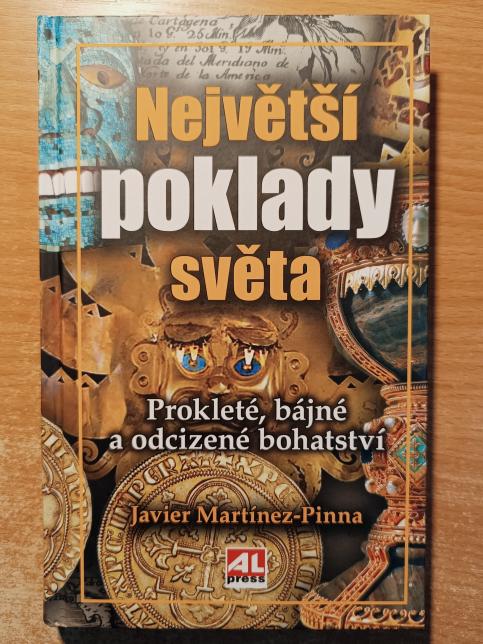 Největší poklady světa