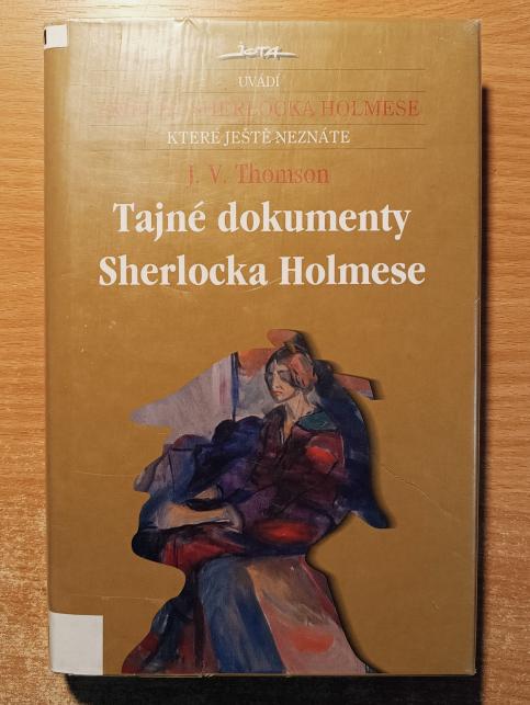 Tajné dokumenty Sherlocka Holmese