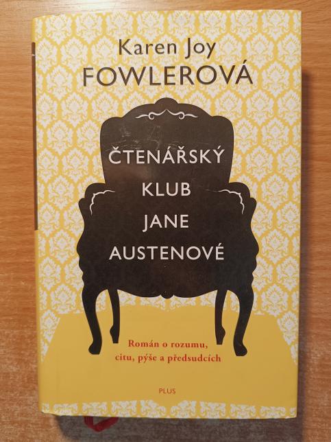 Čtenářský klub Jane Austenové