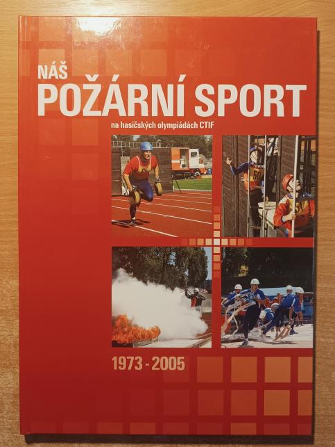 Náš požární sport na hasičských olympiádách CTIF