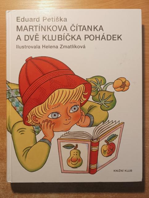 Martínkova čítanka a dvě klubíčka pohádek