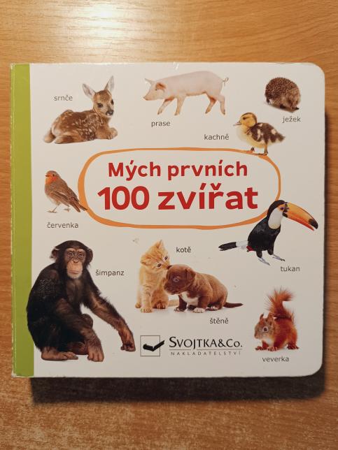 Mých prvních 100 zvířat