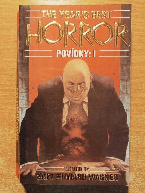 The year's best horror - povídky I.