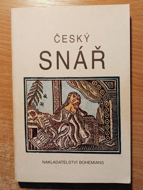 Český snář