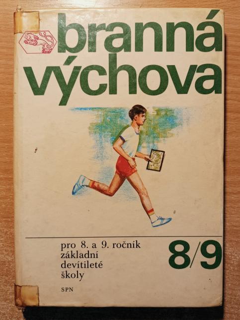 Branná výchova pro 8. a 9. ročník základní devítileté školy