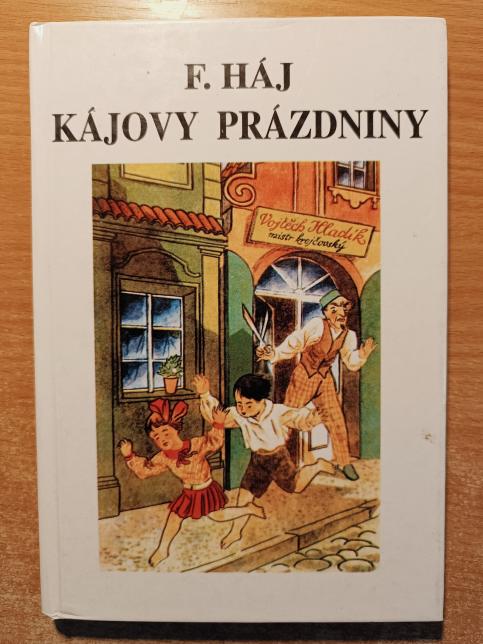 Kájovy prázdniny