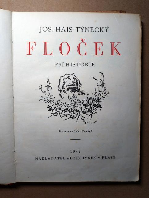 Floček - psí historie