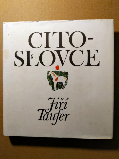 Citoslovce