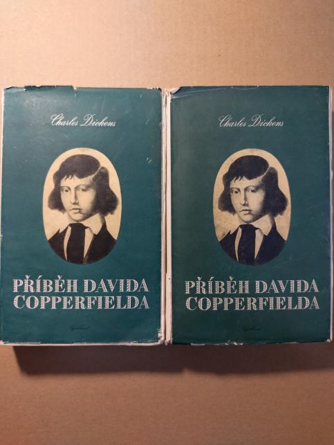 Příběh Davida Copperfielda I a II díl