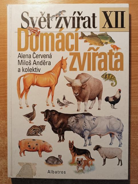 Svět zvířat XII. - Domácí zvířata