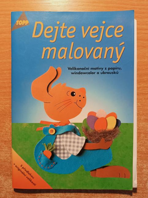 Dejte vejce malovaný