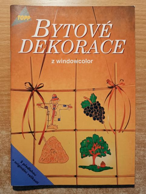 Bytové dekorace z windowcolor