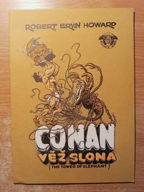 Conan: Věž slona