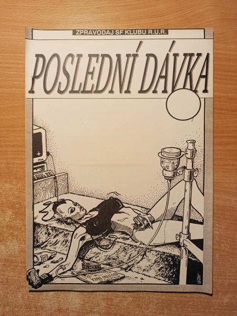 Poslední dávka