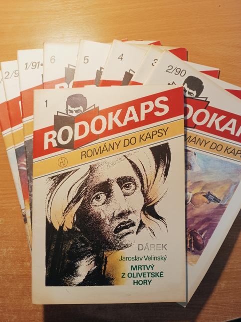 Rodokaps 1. - 79.