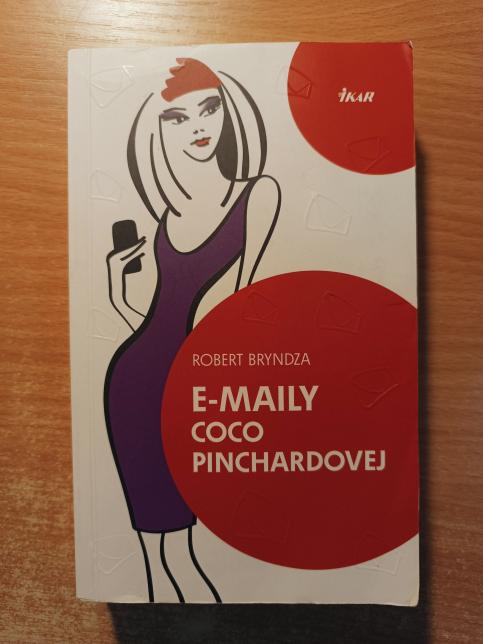 E-maily Coco Pinchardovej