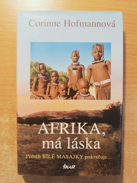 Afrika, má láska