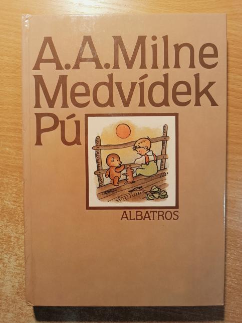 Medvídek Pú (20 příběhů)