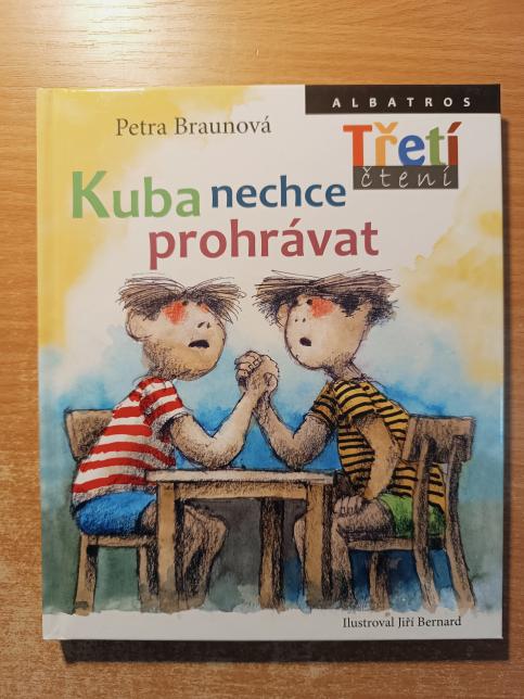 Kuba nechce prohrávat