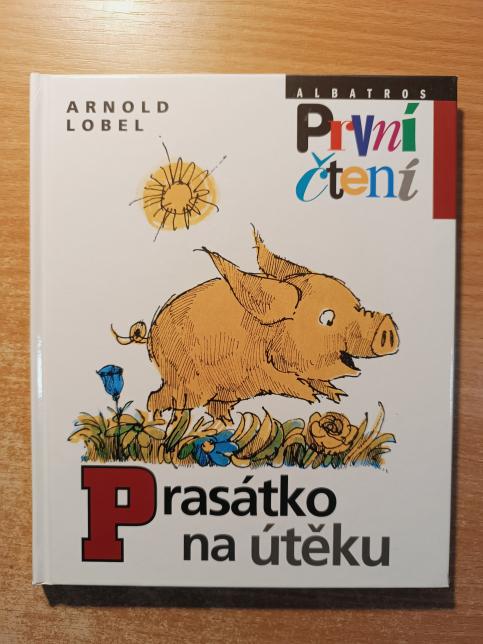 Prasátko na útěku