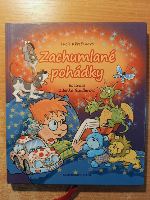 Zachumlané pohádky