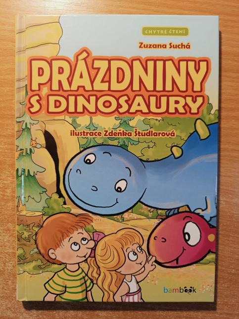 Prázdniny s dinosaury