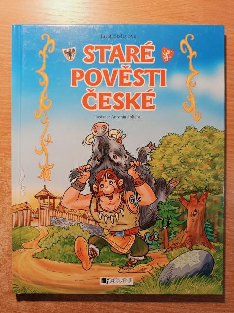 Staré pověsti české