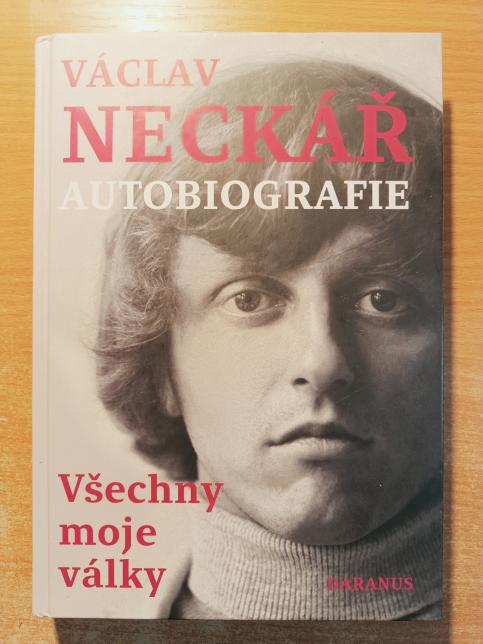 Autobiografie: Všechny moje valky