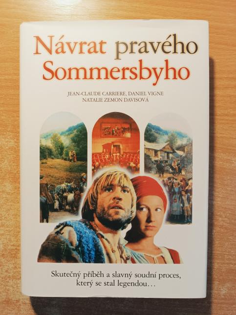 Návrat pravého Sommersbyho