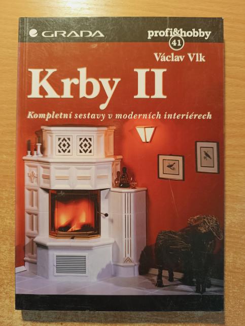 Krby II. Kompletní sestavy v moderních interiérech