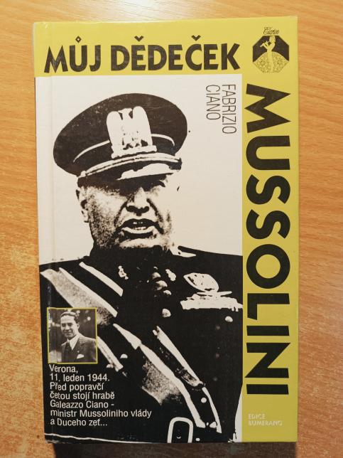 Můj dědeček Mussolini