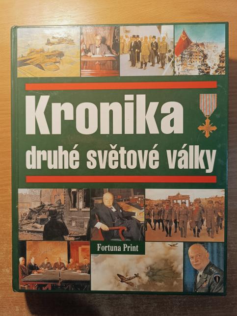 Kronika druhé světové války