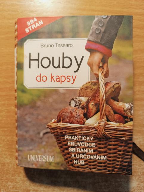 Houby do kapsy