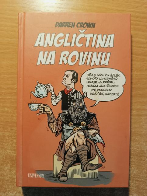 Angličtina na rovinu